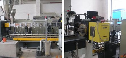 PET Plastic Granules Machine , 380V High Speed Granulator