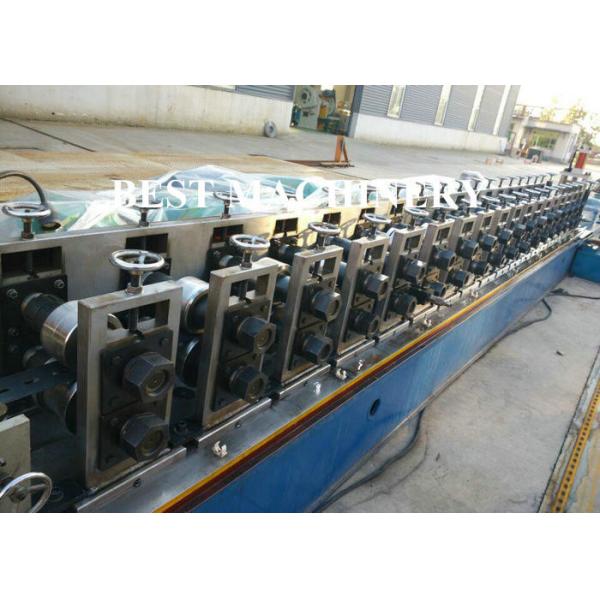 50Hz 6330 MM Ceiling Tiles Making Machine PLC Control System CE BV Listed