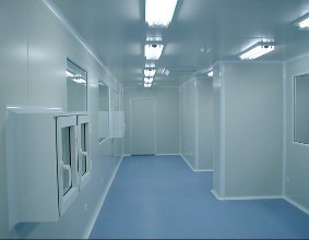 Cheap 100K Medical Clean Room Assembly Medical Device customized for OEM contract manufacturing for sale