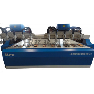 Buy cheap Iron Material CNC Wood Engraving Machine HR-2720 For Sheet / Wood / Acrylic/wood from wholesalers