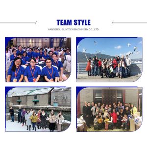 Hangzhou Suntech Machinery Co, Ltd