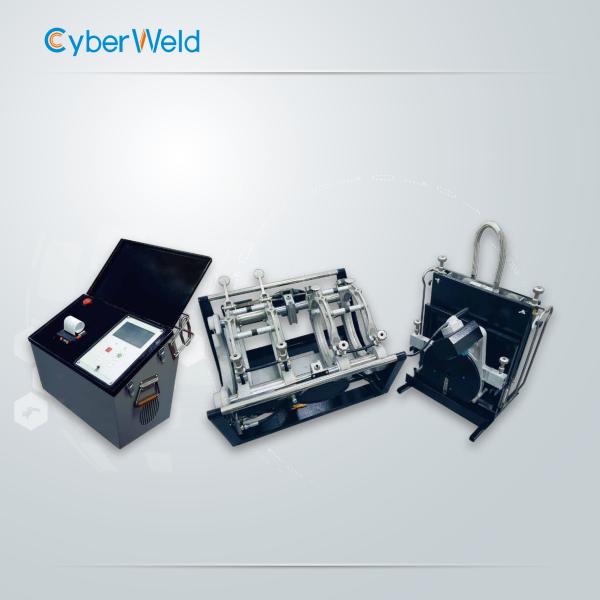 Aluminium Electrofusion Tools Titan 200 Pull Together Clamp 40mm - 200mm