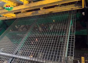 Cheap Square Mesh Opening High Quality Galvanized Welded Wire Mesh Panel Floor Heating Mesh Panels Factory Direct Supply for sale