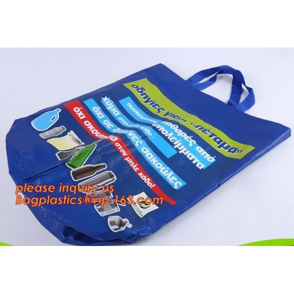 China online laminated shopping pp woven bag,Foldable Shopping Recycle PP Woven Bag,promotional shopping pp woven bag an