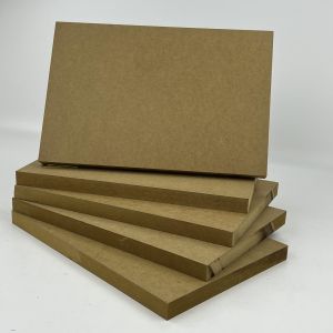 Buy cheap Durable Sturdy Veneered MDF Sheets , Multipurpose Medium Density Board from wholesalers