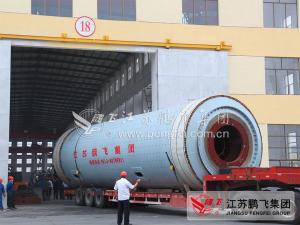 Cheap 13.5m Ball Mill Φ4.6 Industrial Grinding Mill for sale
