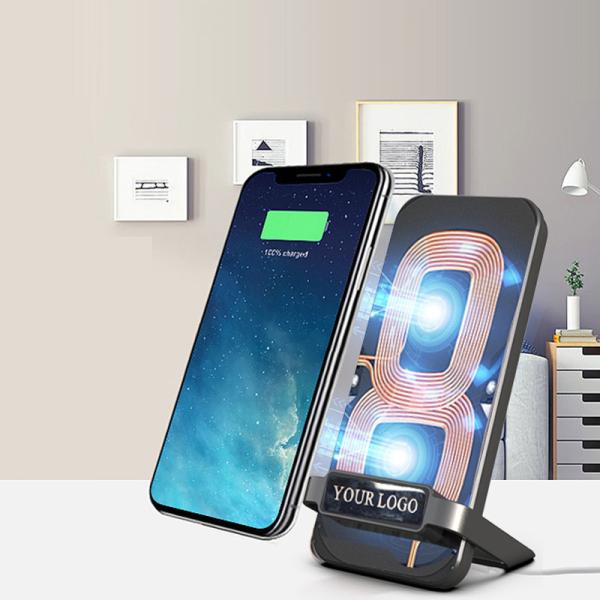10W Fast Wireless Charging Stand