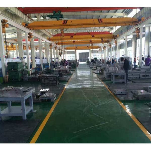 Disposable Fruit Crate Mould , Stackable Plastic Crate Mould Semi / Automatic