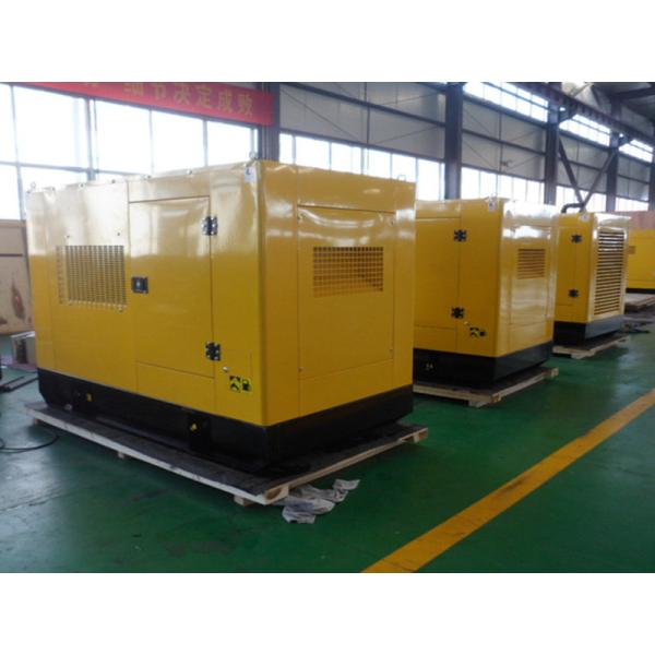 9kva to 35kva kubota engine small silent diesel generator