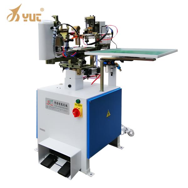 Energy Efficient Side Lasting Machine Precise Control User Friendly Operation