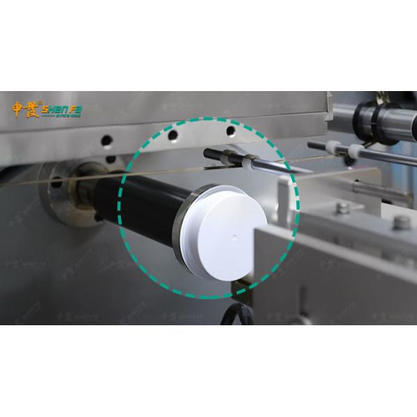 Round Cap Closure Auto Hot Stamping Machine Quick Fixture Changing