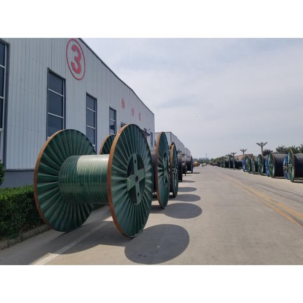 temperature Environments Solid Copper Single Core Electrical Wiring Cable 1.5-240mm2