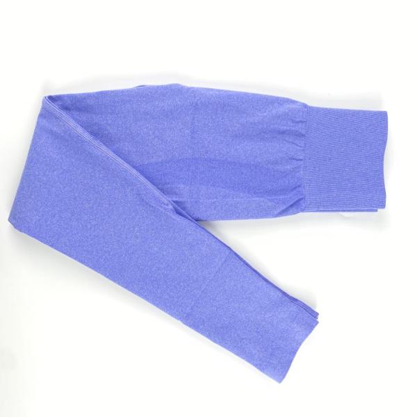 Seamless Work Out Yoga Pants Fitness NVGTN Gym Leggings For Women