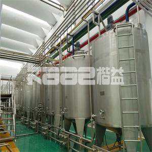 Cheap Industrial Strawberry Blueberry Raspberry Wolfberry Sea Buckthorn Juice And Concentrate Making Machine Processing Line for sale