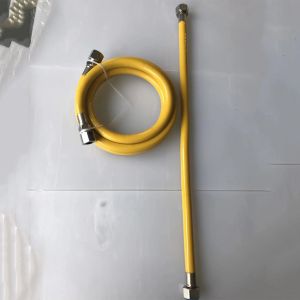 Buy cheap AISI304 Stainless Steel Gas Hose , Anti Rate Bite High Pressure Lpg Hose from wholesalers