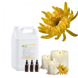 Cheap Chrysanthemum Oil Fragrance For Spa Home Decorate Candle Fragrance Oil for sale