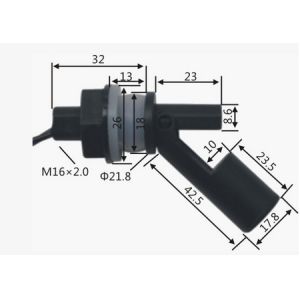 Cheap Horizontal install float level sensor for sale