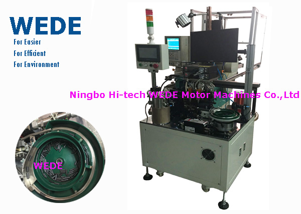 0.1 Degree Automatic Wire Winding Machine By LEGRAND / SCHNEIDER / CHINT