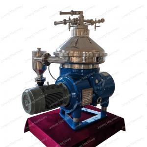 Cheap Modular Design Waste Oil Centrifuge Separator , Waste Oil Purification for sale