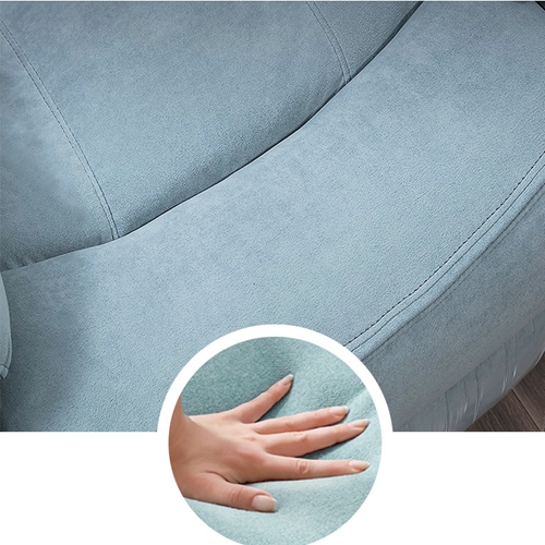 BN Back Massage Sofa Electric Functional Chair Sofa With Shaking and Turning Tech Cloth Cinema Sofa Single Function Sofa