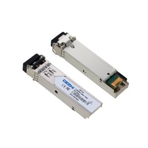 Cheap eSFP GE BIDI SFP Module TX1310nm / RX1490nm for sale