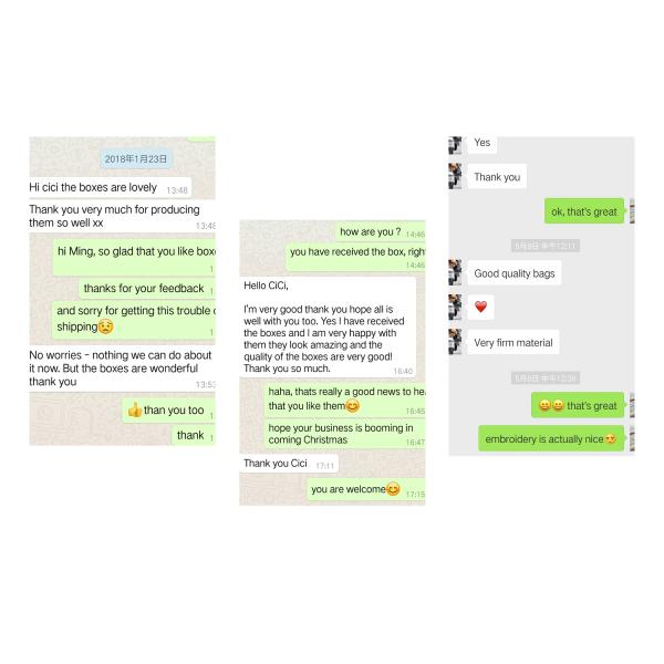 Ribbon Folding Paperboard Gift Boxes Whtie / Black For Water Bottle Packaging