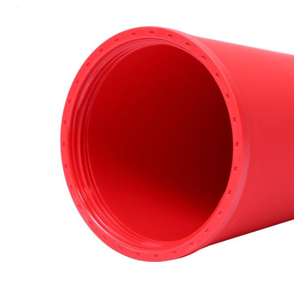 Multipurpose Custom Logo Bpa Free 24 Oz Plastic Tumblers Matte Double Wall Acrylic Cup 450/700ml Eco Friendly Dishwasher Safe Easy To Clean