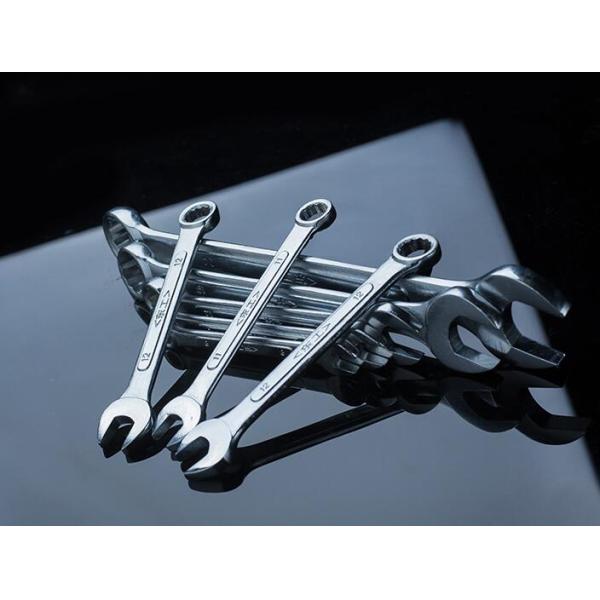 KM Different Models of Universal Combination Wrench for Hot Sale