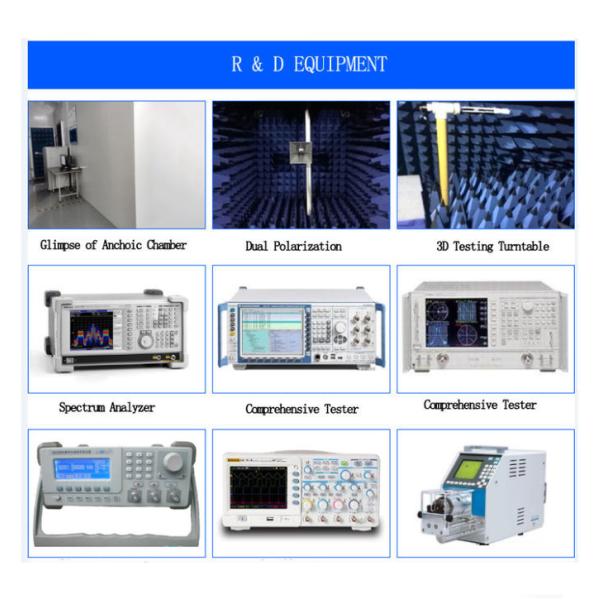 Omni fiberglass antenna 3g 4G 8dBi 9dBi N female high gain omnidirectional antenna with fixed mounting frame