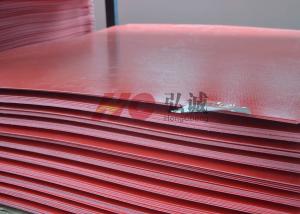Cheap Low Smoke GPO3 Fiberglass Sheet Heat Resistance For Bus Bar Supports for sale