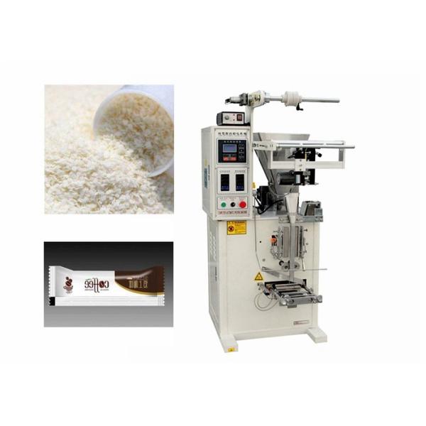 Quality Multi - Function Pastry Packaging Machine / Automatic Vertical Snacks Packing Machine wholesale