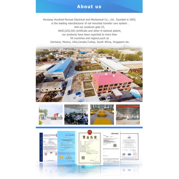 Heavy Load Electric Cement Floor Moving Die Battery Powered Trolley With Hand Held Push Button