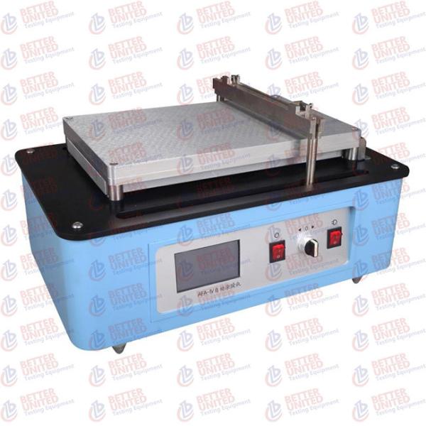 Automatic Film Applicator High-Precision Paint Testing Equipment
