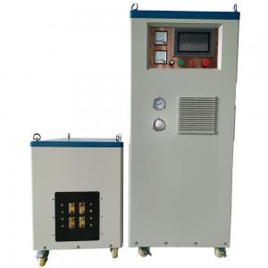 China 200KW Digital Induction Heating Machine 440V Super Audio Induction Heater For Annealing on sale