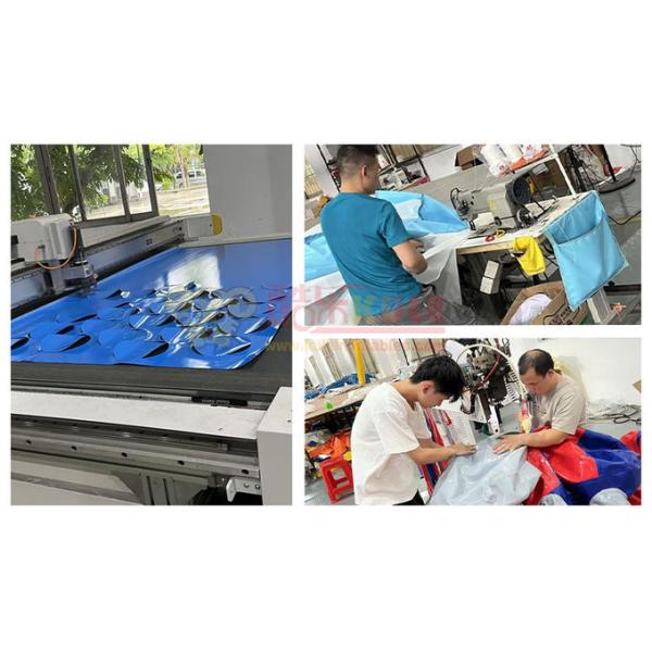 Customized Theme Colorful Jumping Inflatable Children Bouncy