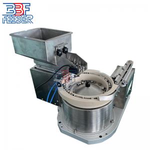 Cheap Automated Vibratory Bowl Feeder Steel Ring Washer Nail Vibrating Bowl Feeder for sale