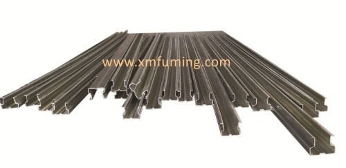 Rack Upright Profile Roll Forming Machine