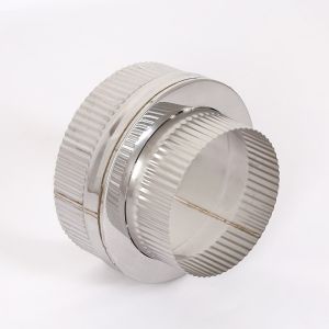 Integrated Spigot Insulated Chimneys Kits Decrease Heat Transfer Industrial