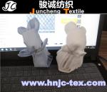 Recycle microfiber towel,hotel towel rabbit towel microfibre towel fabric for
