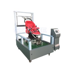 Buy cheap EN1888-2018 Children Products Irregular Surface Test Equipment For Baby Stroller from wholesalers
