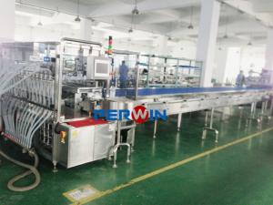 Cheap Solid Air Freshener Filling Machine to USA for sale