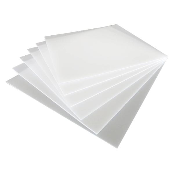OEM Display Sign Polypropylene Plastic Sheet PP Board 2mm