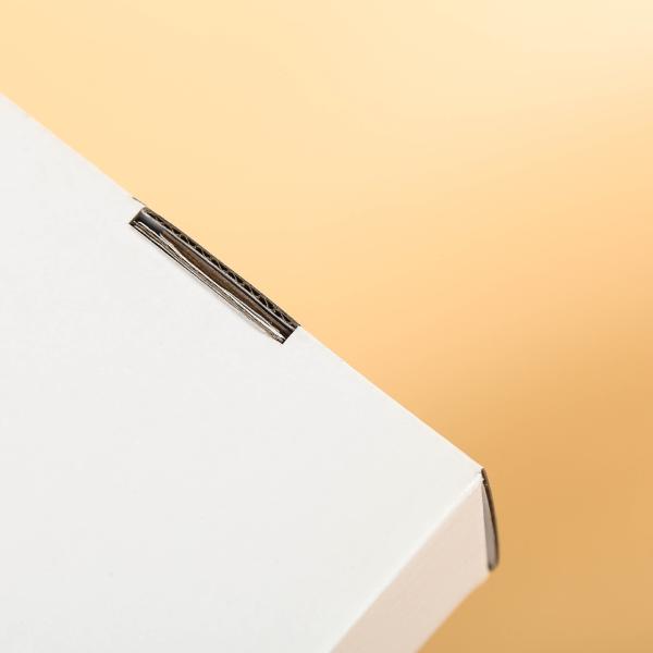 Costume 4 CMYK Colors Recycled Packaging Box Colored Corrugated Mailing Boxes