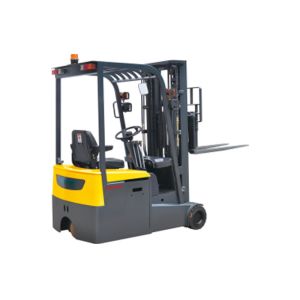 Buy cheap 1.5 Ton Warehouse Forklift Trucks Smart Design With One Rear Driving Wheel from wholesalers