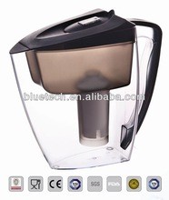 Buy cheap Activated Carbon Resin Alkaline Bluetech Water Filter Pitcher Portable For from wholesalers