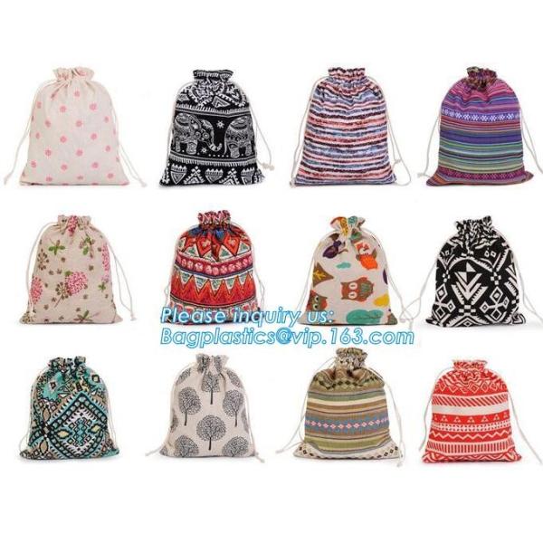 Custom silk screen printed Cotton material handle style blank natural cotton canvas bag without logo bagplastics bagease