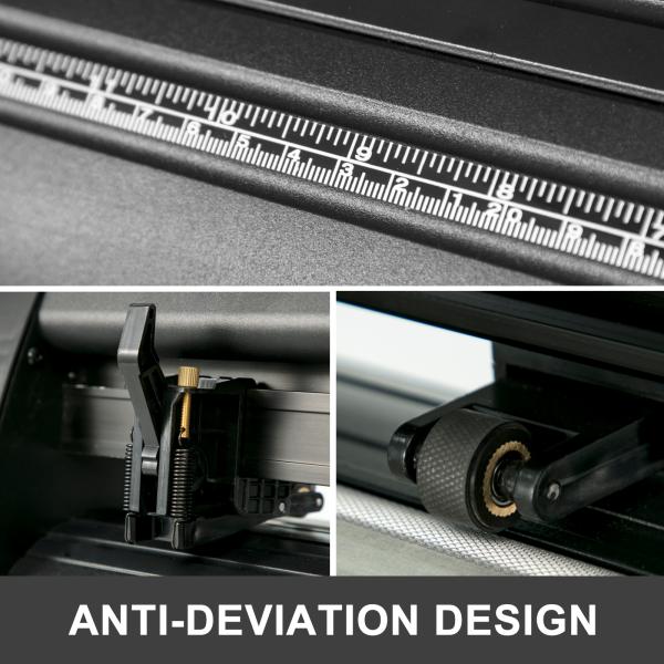 Software 285mm 14 Inch Vinyl Cutter Plotter Cutting Plotter