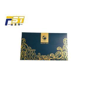 Cheap Watch Black Custom Gift Boxes Handmade Fancy Style Surface Finishing Optional for sale