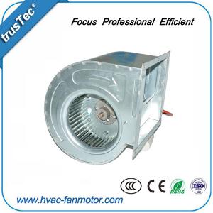 China AC Direct Drive Centrifugal Fan - 2000m3/H Centrifugal Blower Exhaust Fan Low Noise on sale