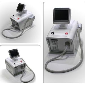 Buy cheap white color good results laser machine portable hair removal from wholesalers